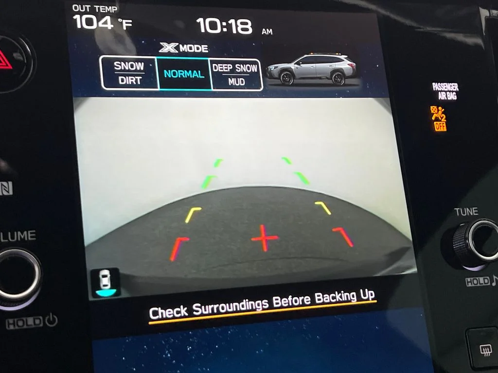 Certified Used 2023 Blue Subaru Wilderness image 22