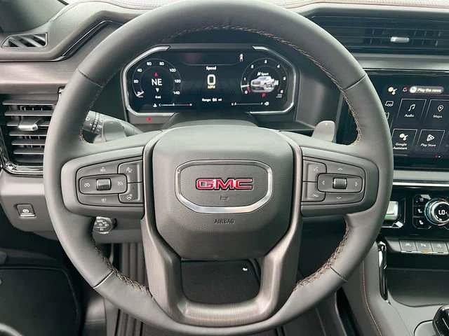 2026 GMC Sierra 1500 AT4 - Photo 7