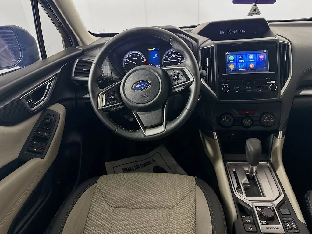 Used 2021 Blue Subaru Premium image 27