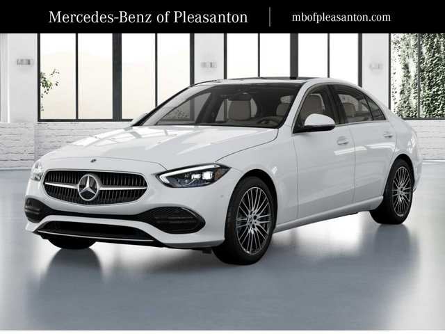 2026 Mercedes-Benz C-Class C 300 4D Sedan