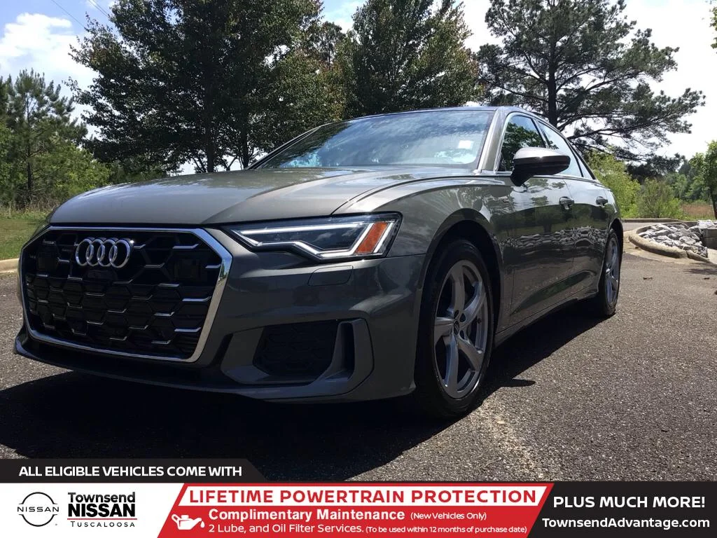 2024 Audi A6 55 Premium Plus S tronic quattro's photo