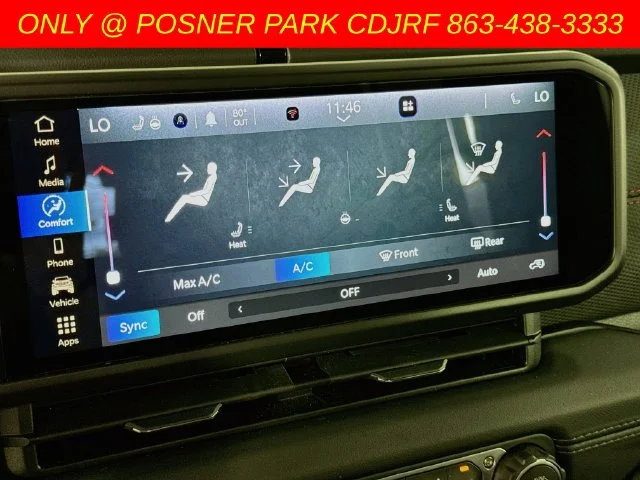 Used 2025 Red Jeep Rubicon image 15