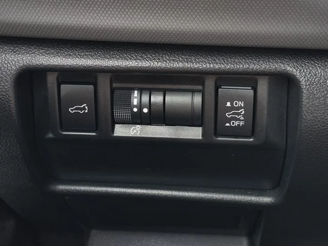 Used 2025 Magnetite Gray Metallic Subaru Sport image 32