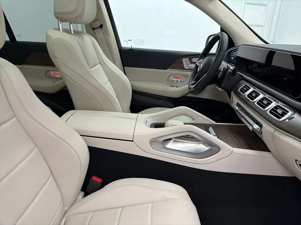 Used 2026 White Mercedes-Benz GLE 350 image 29