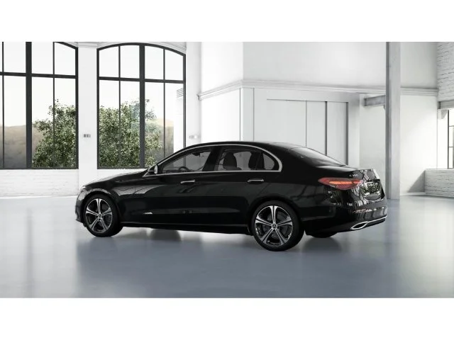 New 2027 Black Mercedes-Benz C 300 image 32