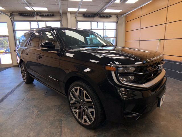 2027 Ford Expedition Max MAX Platinum