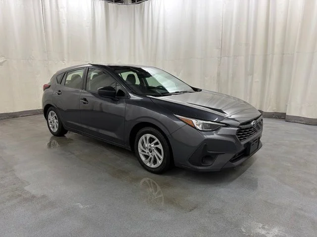 2024 Subaru Impreza Base