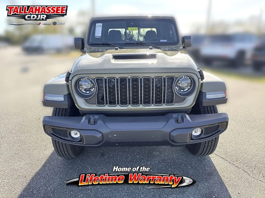 2025 Jeep Gladiator Sport S - Photo 10