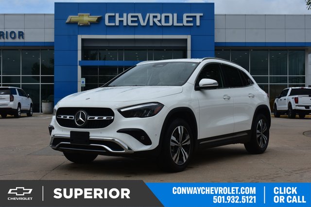 2025 Mercedes-Benz GLA GLA 250