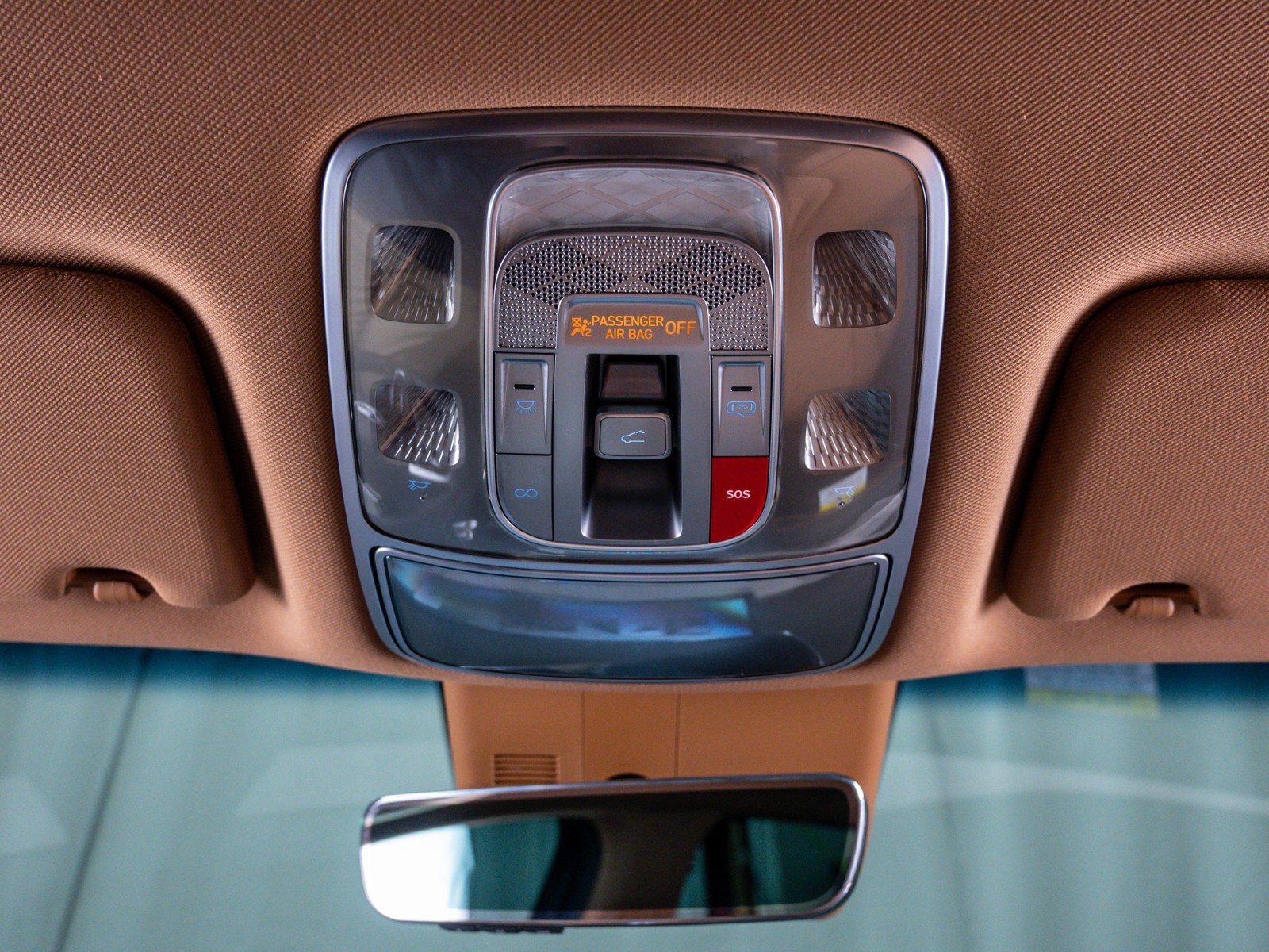 2026 GENESIS GV80 Advanced - Photo 28