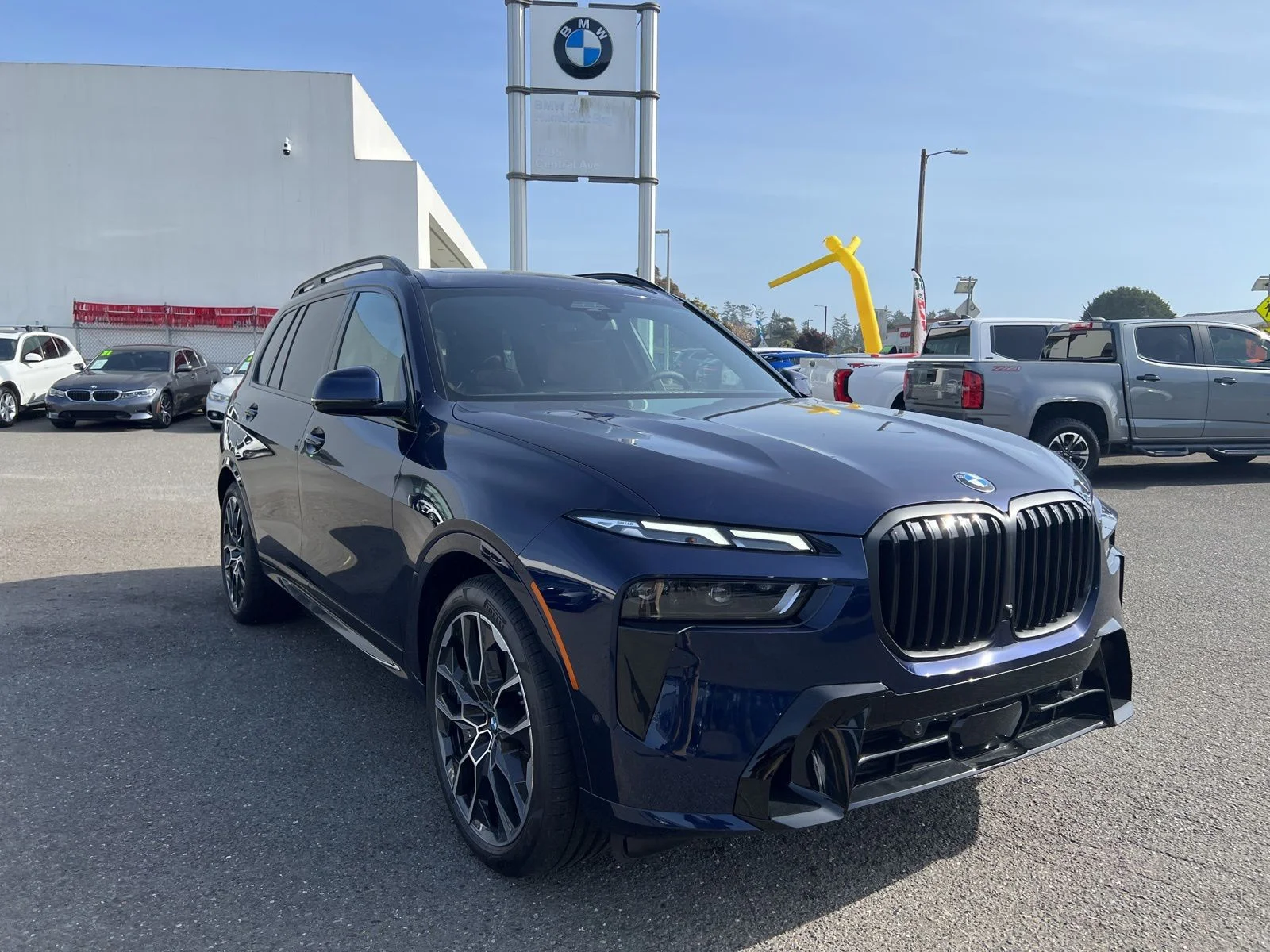 2026 BMW X7 xDrive40i's photo