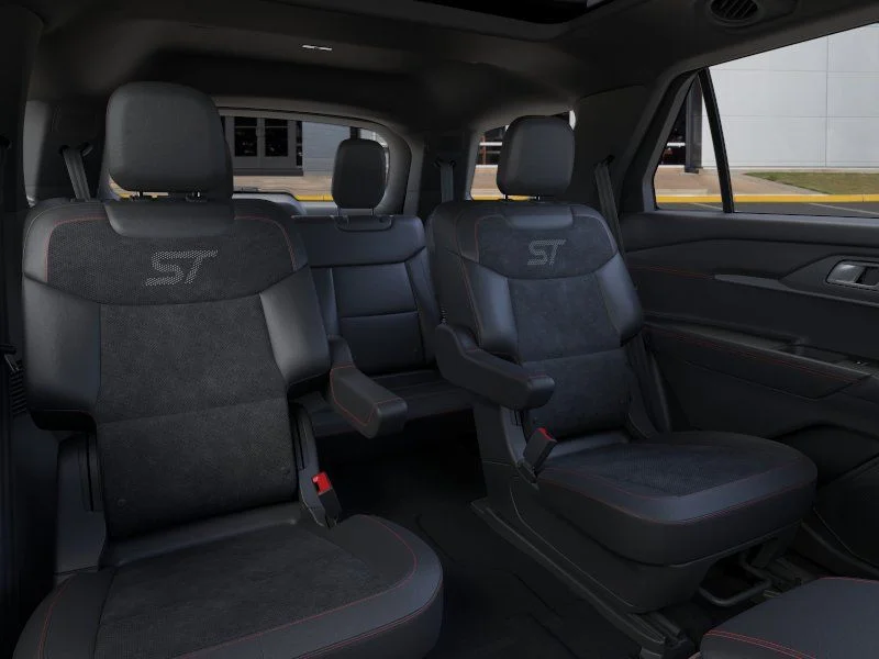 New 2026 Agate Black Metallic Ford ST image 11