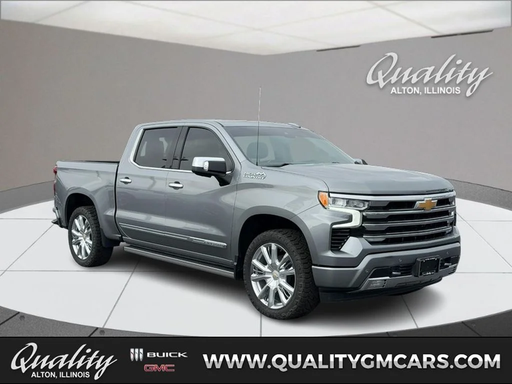 PRE-OWNED 2023 CHEVROLET SILVERADO 1500 HIGH COUNTRY