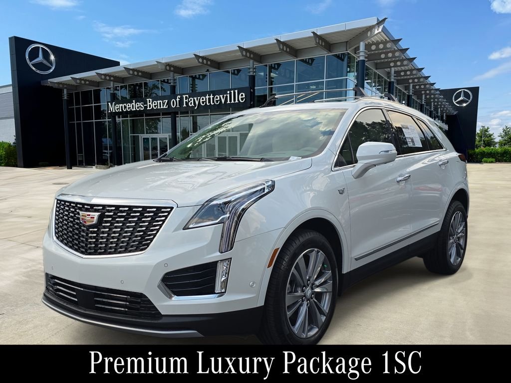 2026 Cadillac XT5 FWD Premium Luxury's photo