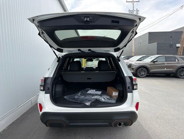 New 2026 CRYSTAL WHITE PEARL Subaru Sport image 17