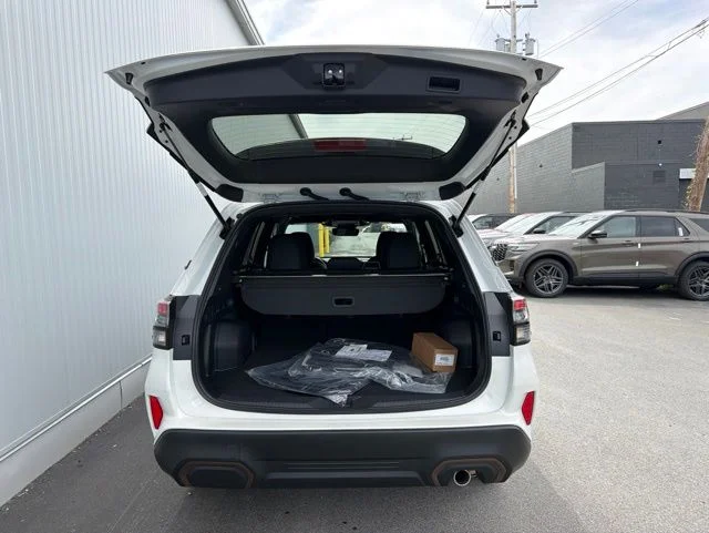 New 2026 CRYSTAL WHITE PEARL Subaru Sport image 17