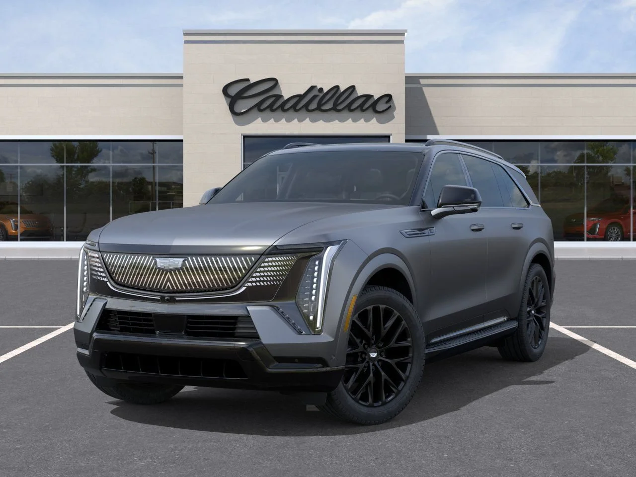New 2026 Magnus Metal Frost (Late and extremely limited availability) Cadillac Sport image 6