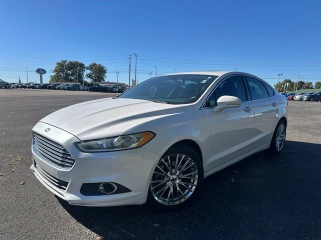 2013 Ford Fusion