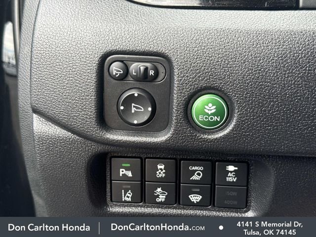 2025 Honda Ridgeline Black Edition - Photo 29