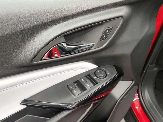 New 2026 Red Chevrolet LT image 20