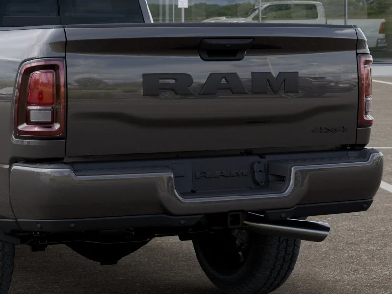 New 2026 Granite Crystal Metallic Clear-Coat Exterior Paint RAM Black Express image 35