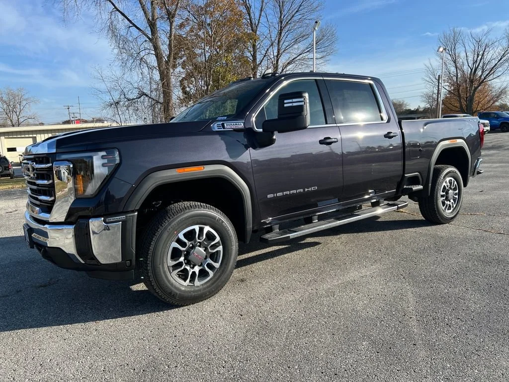 2026 GMC Sierra 2500HD SLE - Photo 7