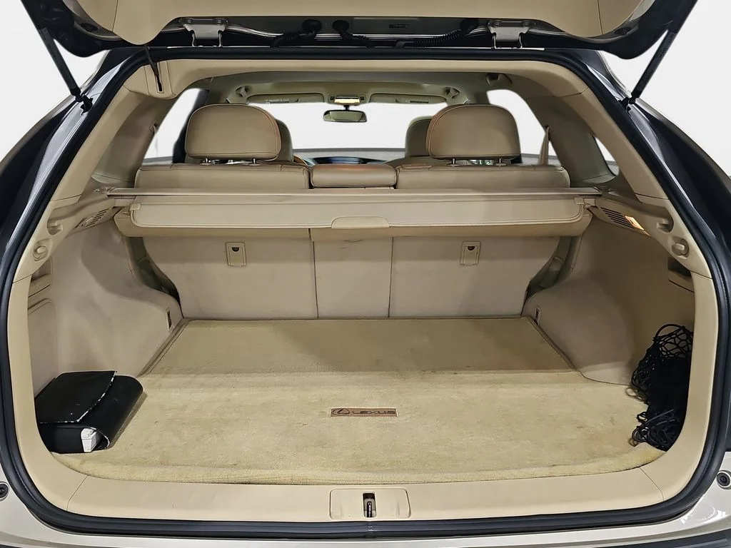 Used 2012 Beige Lexus 350 image 14