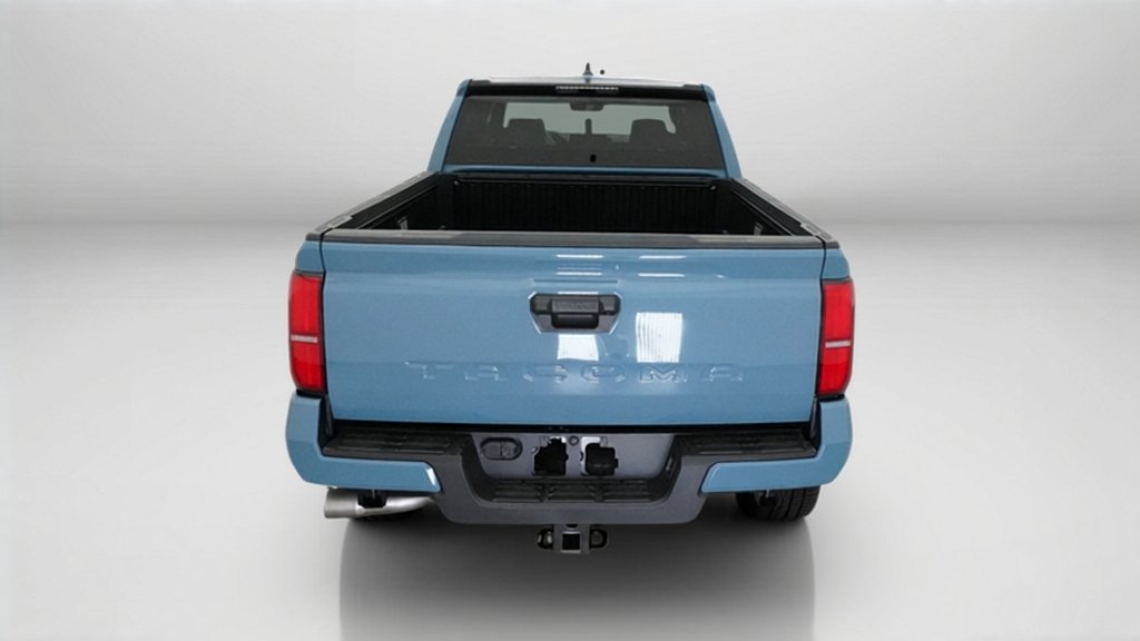 New 2026 Heritage Blue Toyota SR5 image 24