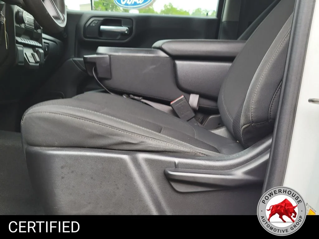Certified Used 2021 White Chevrolet Custom image 23