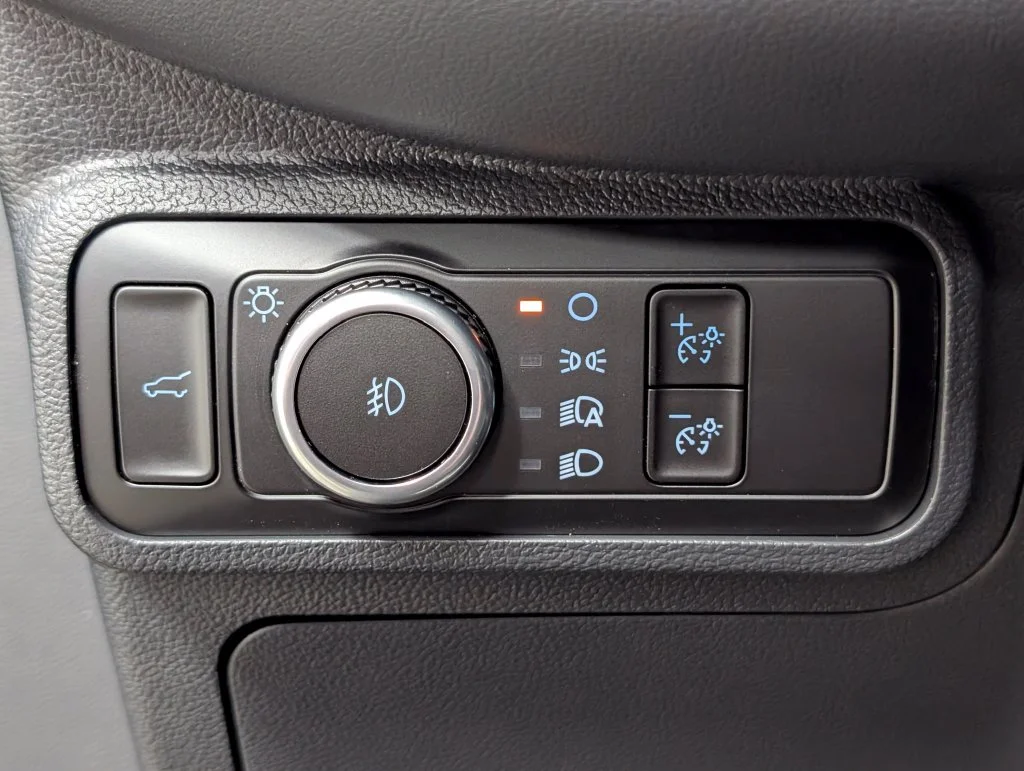 New 2027 Agate Black Metallic Ford Tremor® image 10