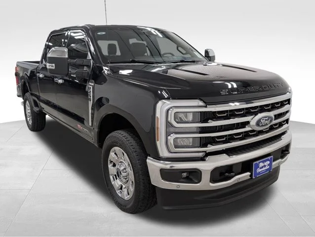 New 2026 Agate Black Metallic Ford F-250® King Ranch® image 66