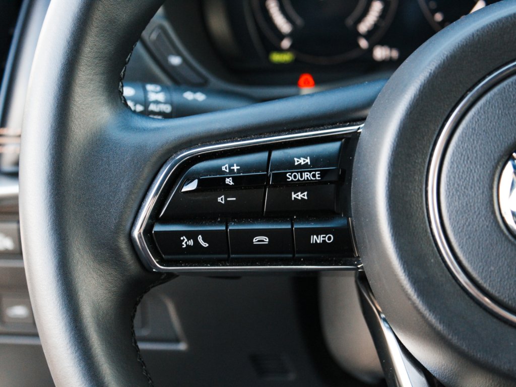 Used 2025 Rhodium White Premium Mazda Premium Plus Package image 15