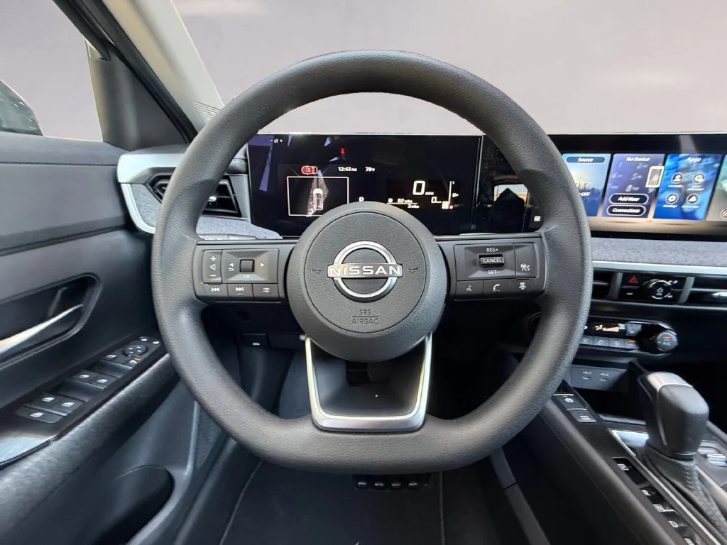 New 2027 Gray Nissan SV image 13