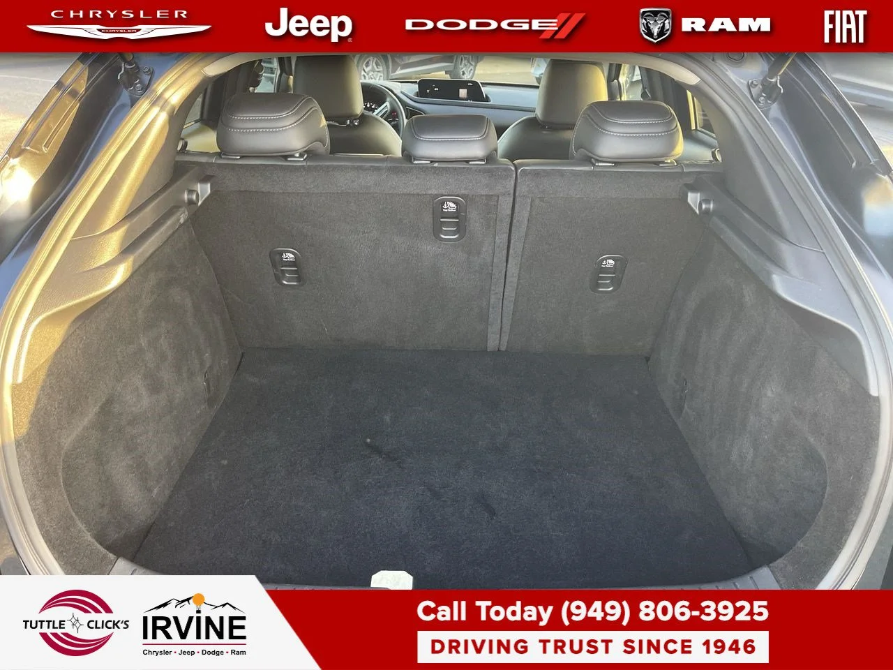 Used 2023 Jet Black Mica Mazda 2.5 S Select Package image 40
