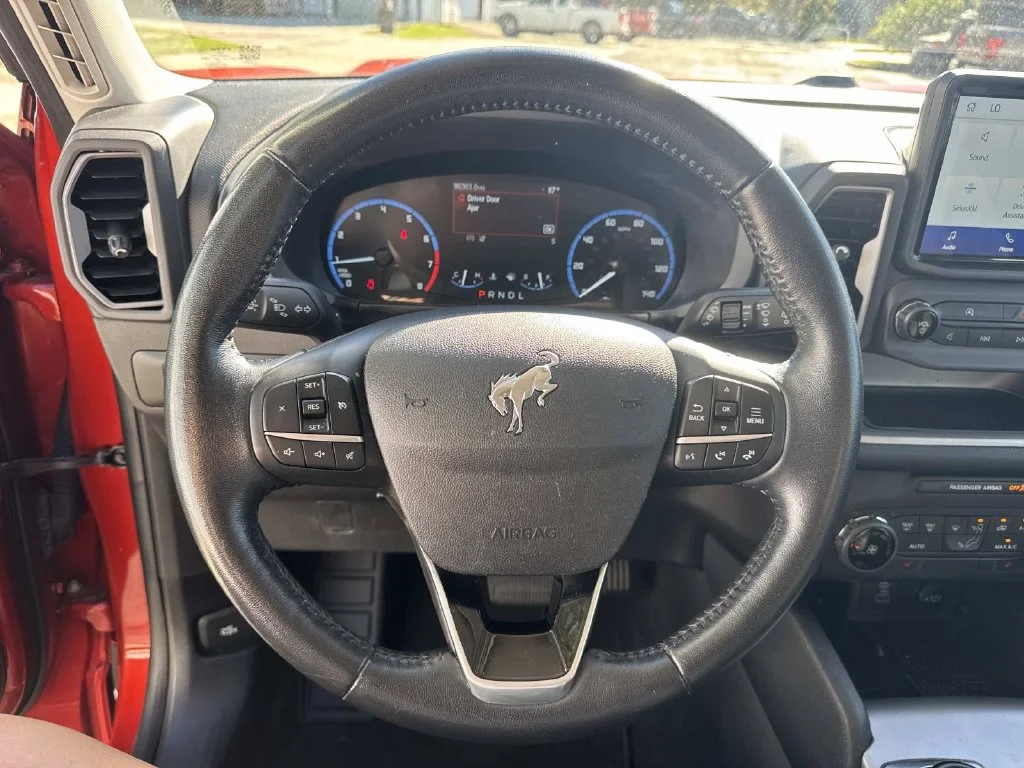 Used 2022 Red Ford Big Bend image 38