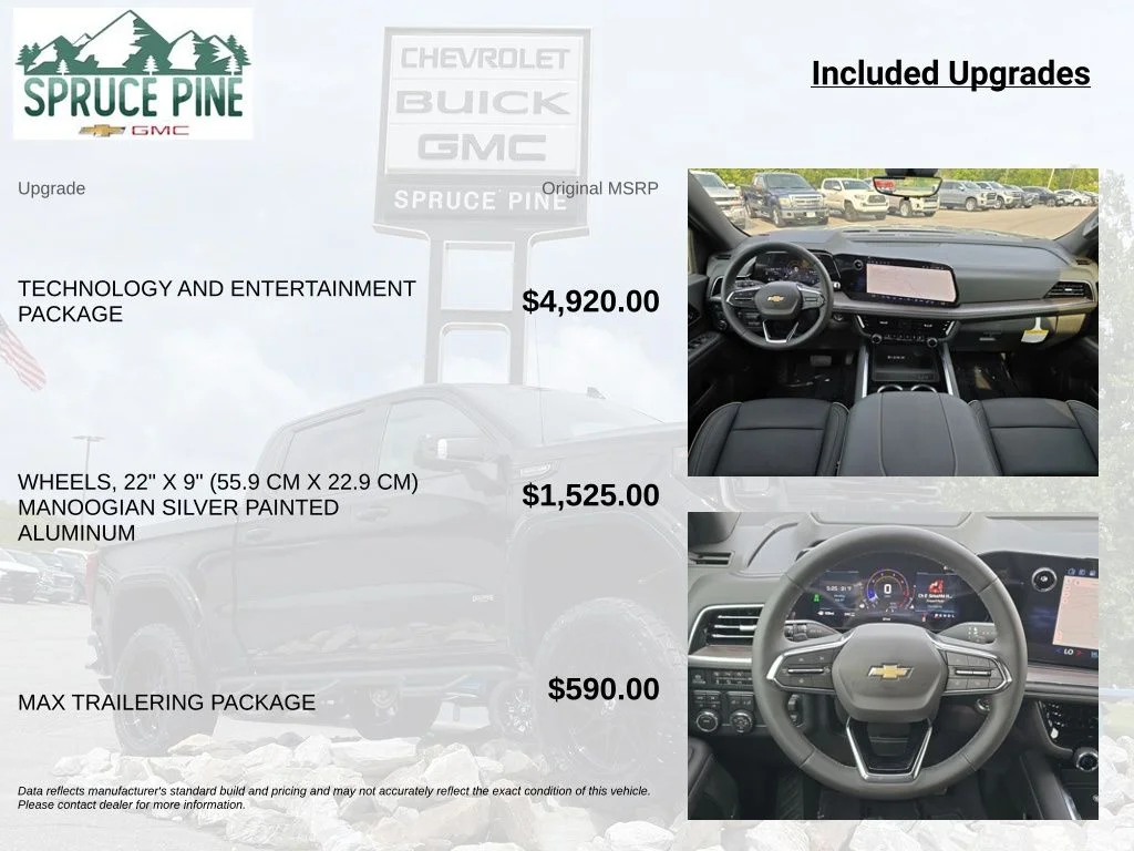 New 2026 Gray Chevrolet Premier image 9
