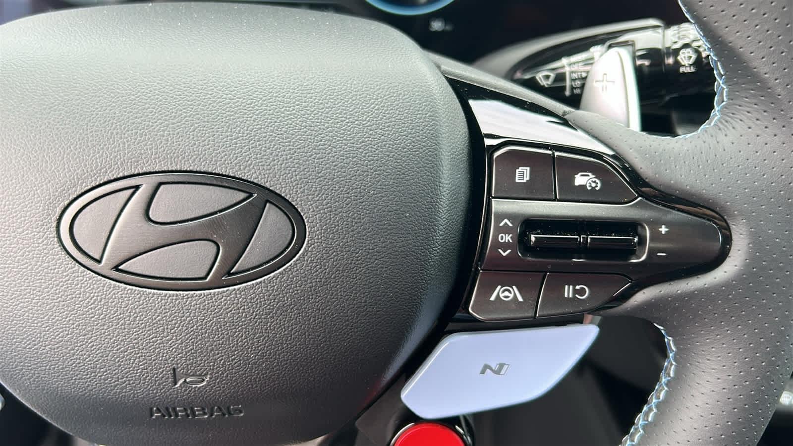 New 2026 Performance Blue Hyundai Sedan image 50