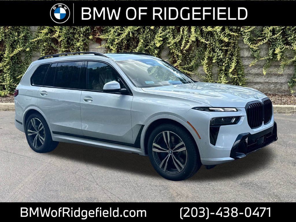 New 2027 Mineral White Metallic BMW xDrive40i image 1