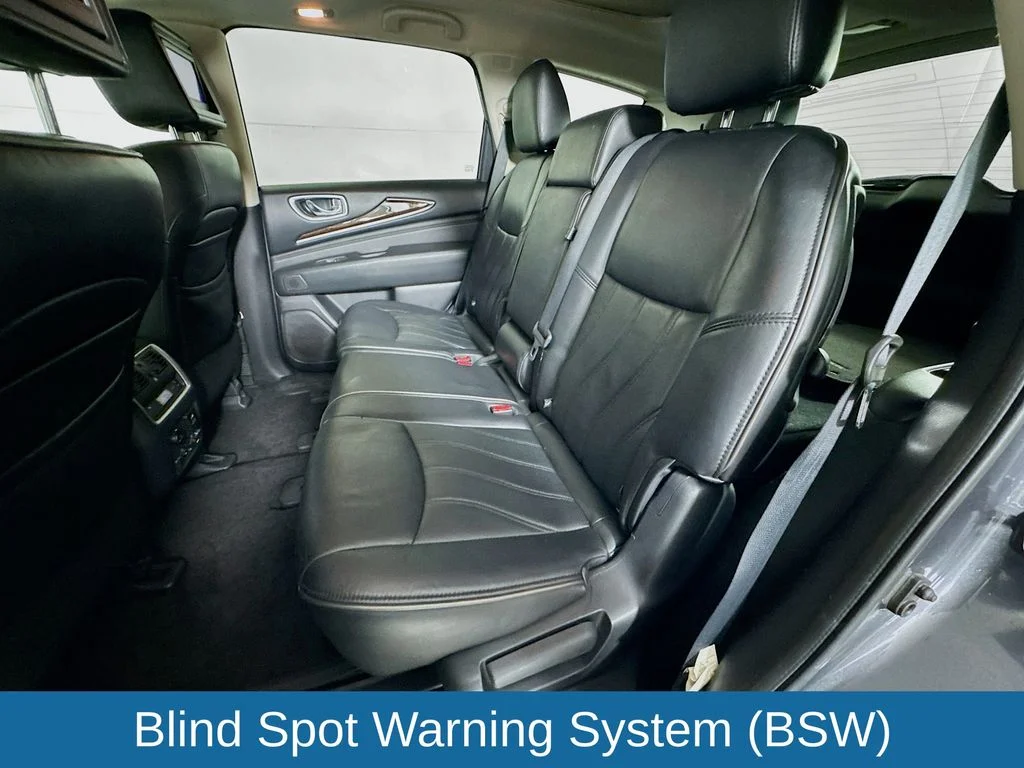 Used 2014 Gray INFINITI  image 32