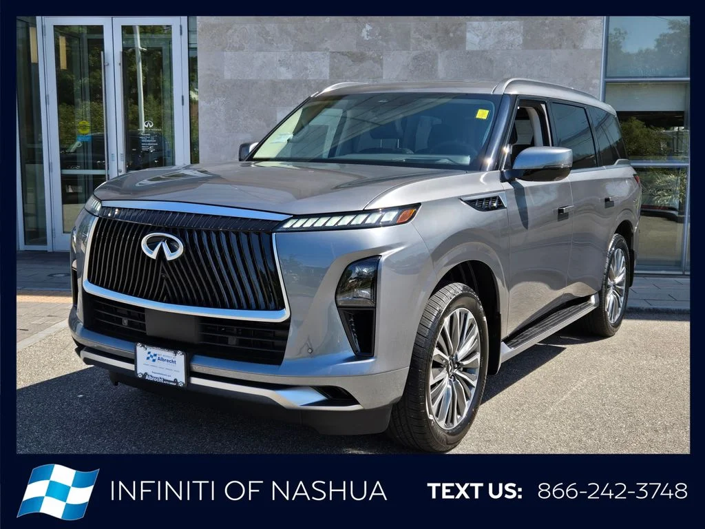 New 2027 DYNAMIC METAL INFINITI Luxe 4WD image 1