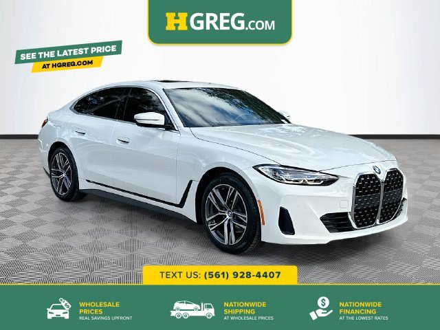 2024 BMW 4 Series