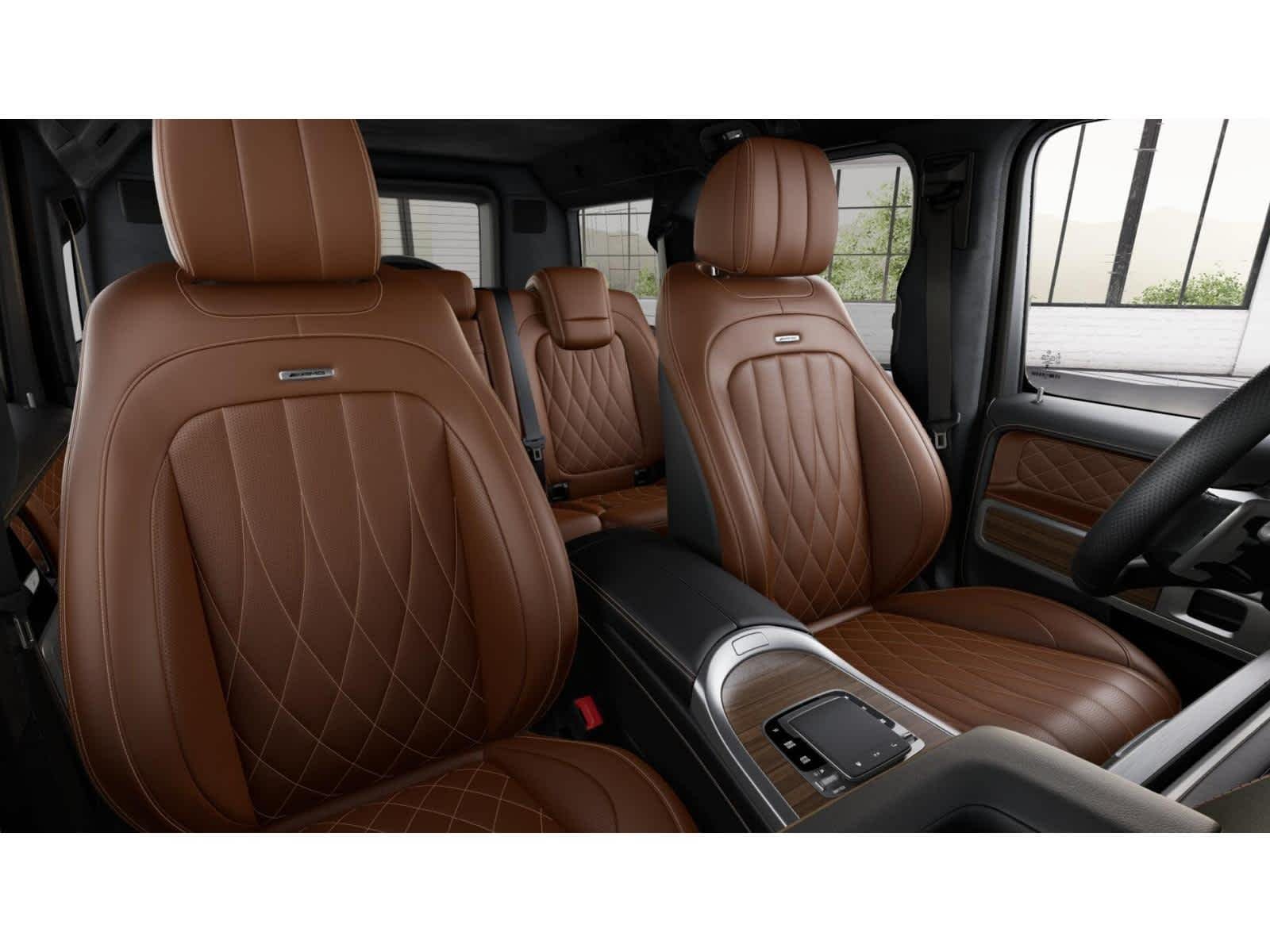 New 2026 Emerald Green Mercedes-Benz AMG® G 63 image 5