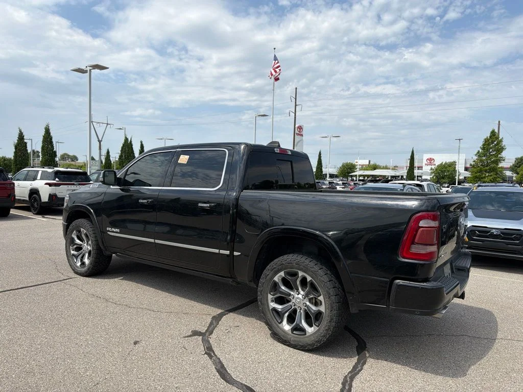 Used 2020 Black Ram Limited image 6