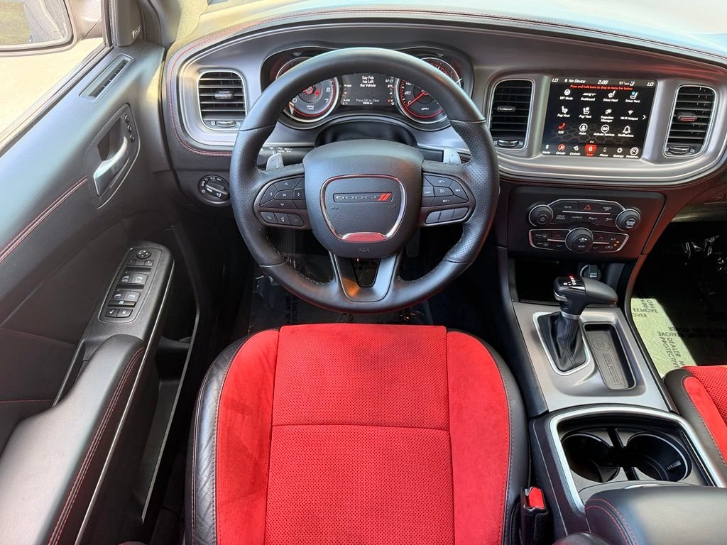 Used 2023 Gray Dodge R/T Scat Pack image 22