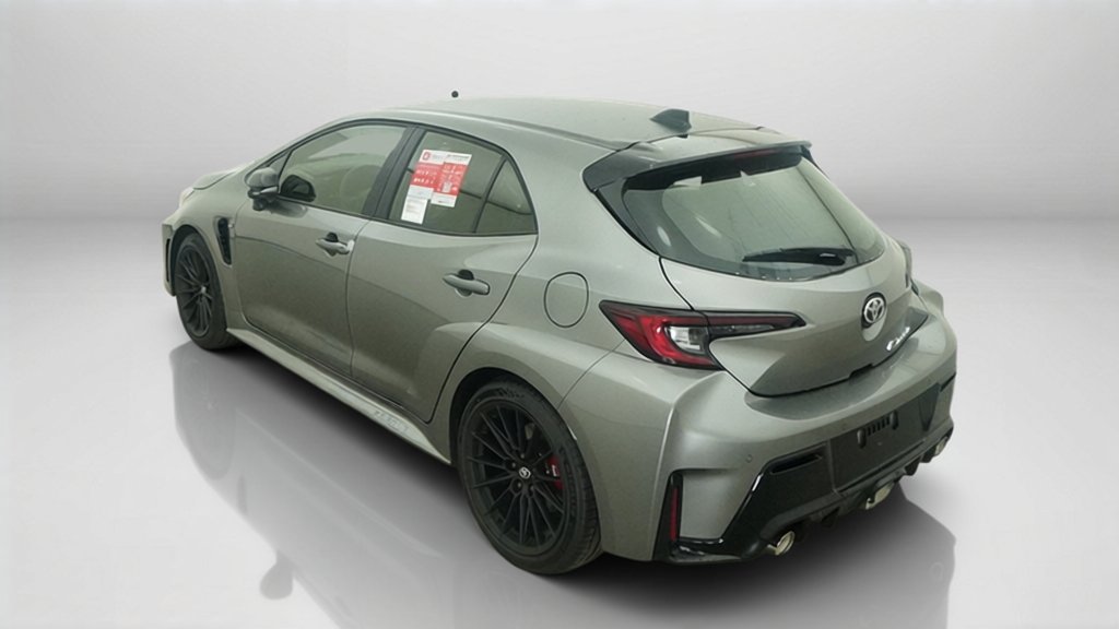 New 2026 Heavy Metal Toyota GR Corolla Premium Plus image 45