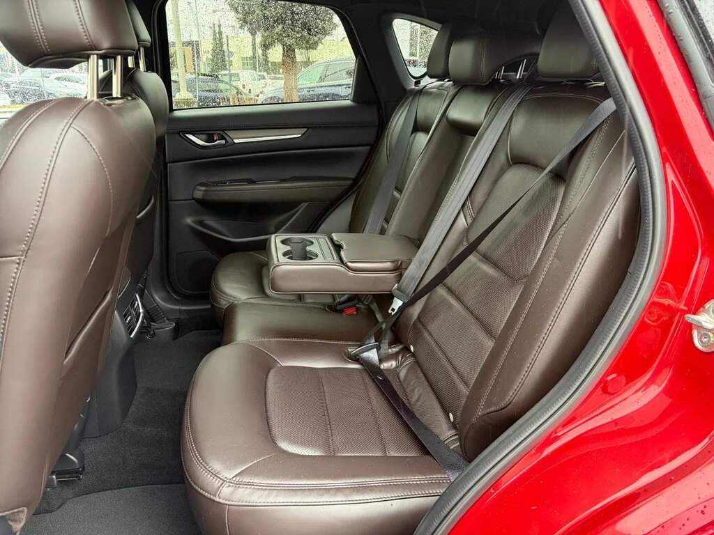 Used 2023 Soul Red Crystal Metallic Mazda Signature AWD at Top of the Line Signature Model! image 14