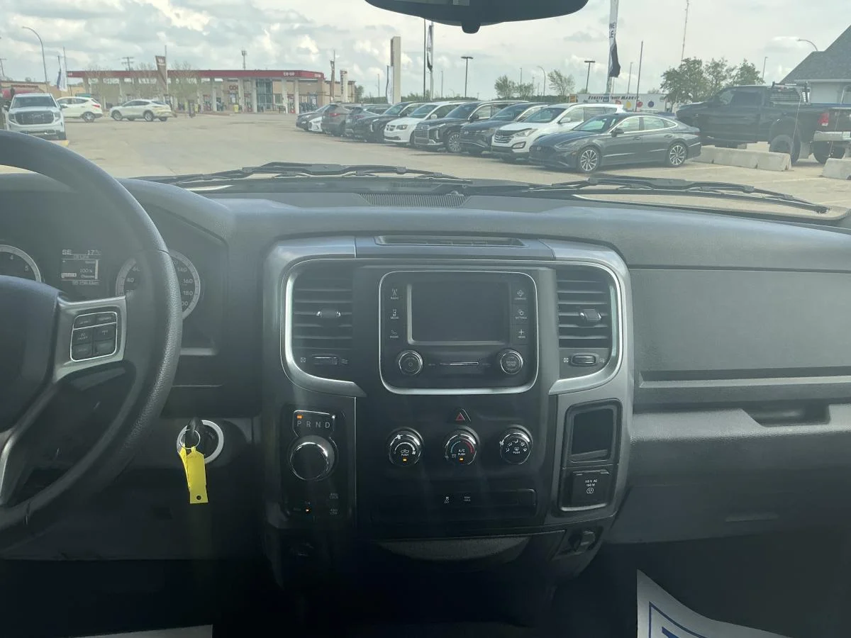 Used 2023 White RAM SLT image 35