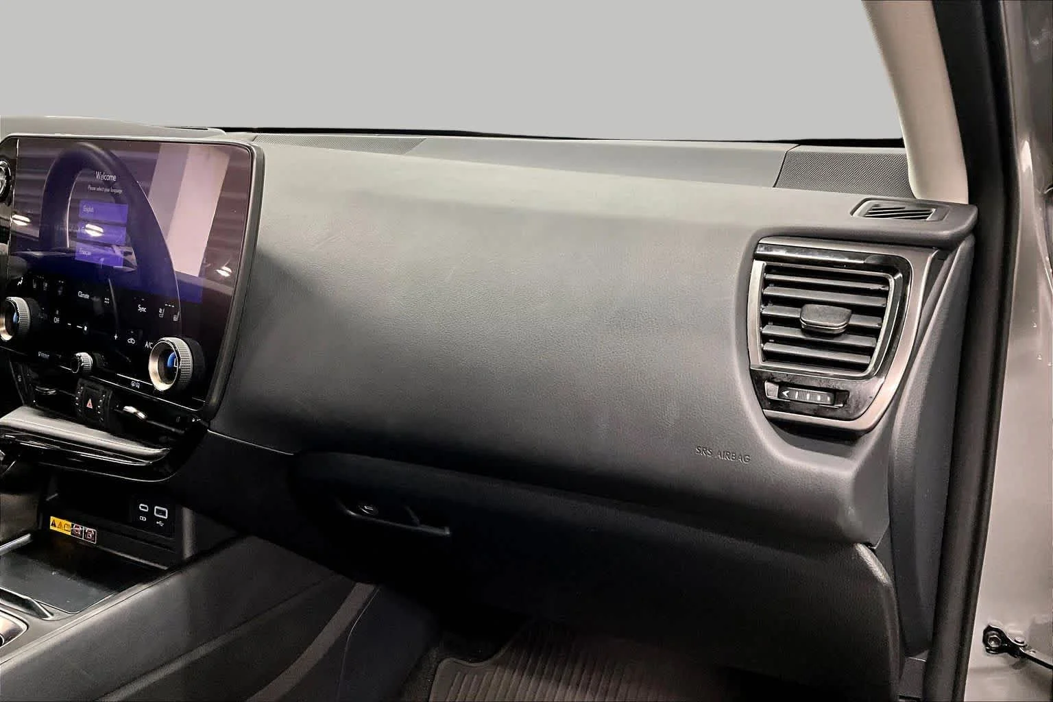 Used 2025 Atomic Silver Lexus Premium image 18