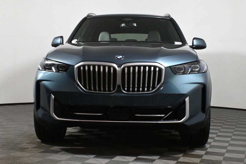 Used 2026 Blue BMW xDrive40i image 10