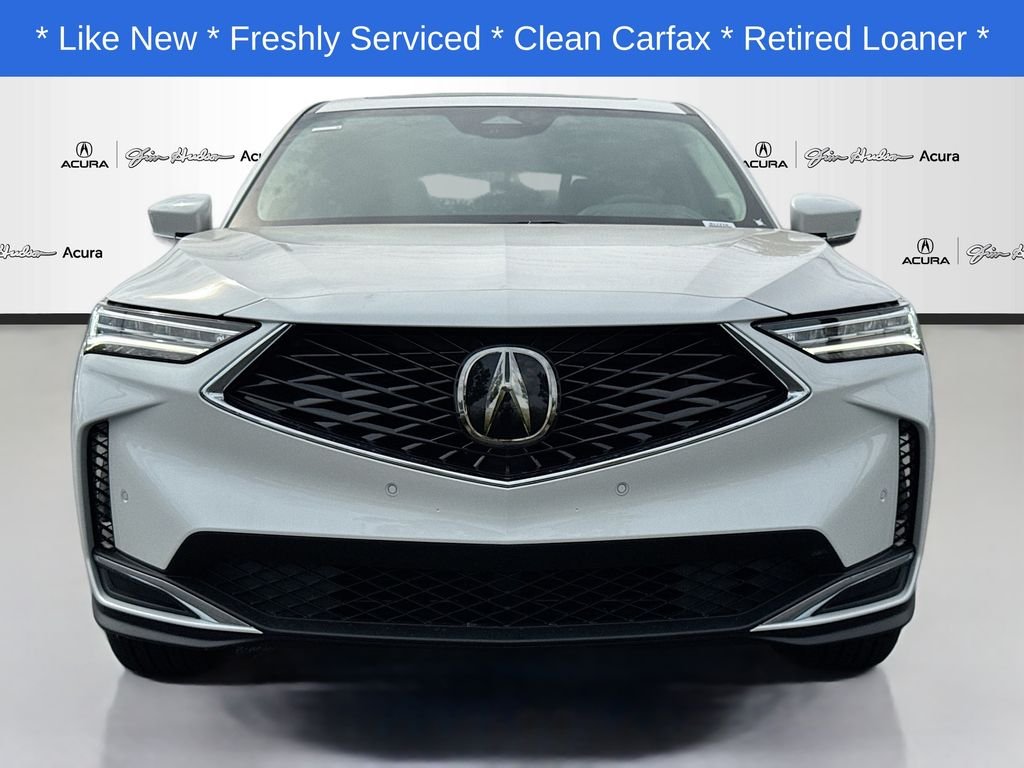 Certified Used 2026  Acura Technology Package image 4